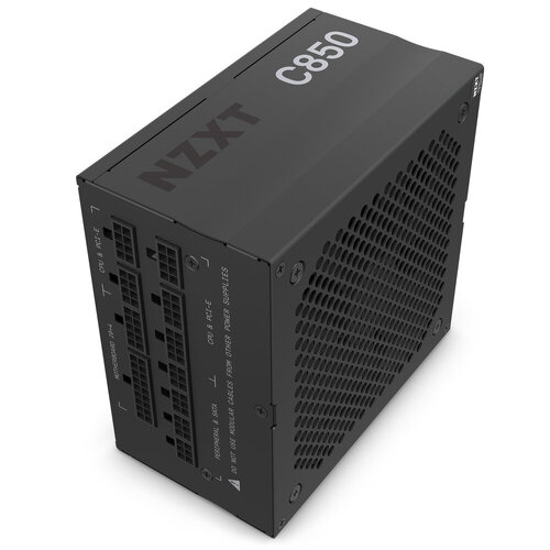 Περισσότερες πληροφορίες για "NZXT C850 Gold (850W)"