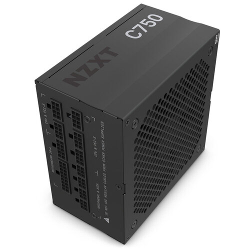 Περισσότερες πληροφορίες για "NZXT C750 Gold (750W)"