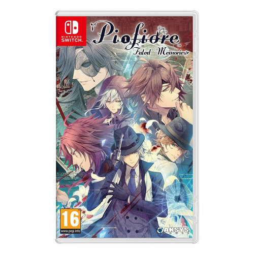 Περισσότερες πληροφορίες για "Aksys Games Piofiore: Fated Memories (Nintendo Switch)"