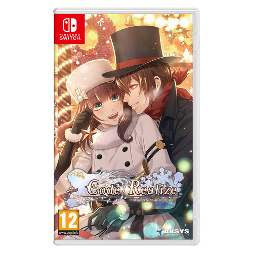Περισσότερες πληροφορίες για "Aksys Games Code: Realize ~Wintertide Miracles~ (Nintendo Switch)"