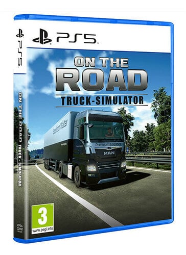 Περισσότερες πληροφορίες για "On The Road - Truck Simulator"