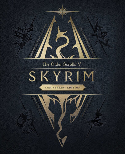 Περισσότερες πληροφορίες για "The Elder Scrolls V: Skyrim Anniversary Edition (Xbox One)"