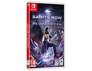 Περισσότερες πληροφορίες για "Deep Silver Saints Row IV Re-Elected (Nintendo Switch)"