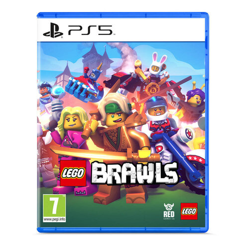 Περισσότερες πληροφορίες για "LEGO Brawls (PlayStation 4,PlayStation 5)"