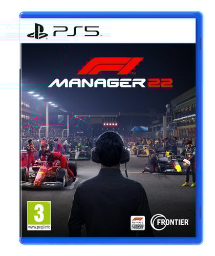 Περισσότερες πληροφορίες για "F1 Manager 2022"