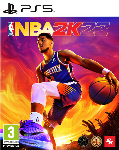 Περισσότερες πληροφορίες για "NBA 23"