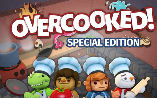 Περισσότερες πληροφορίες για "Team17 Overcooked: Special Edition (Nintendo Switch)"