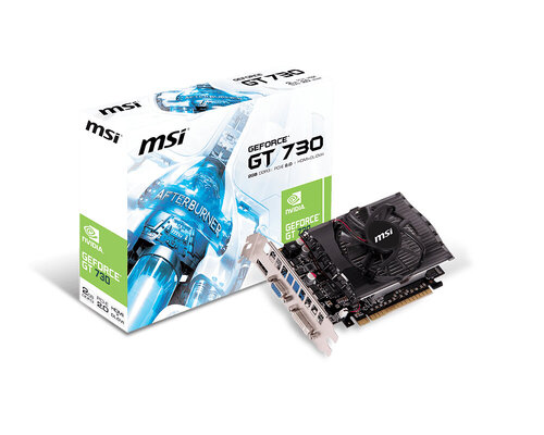 Περισσότερες πληροφορίες για "MSI N730-2GD3"