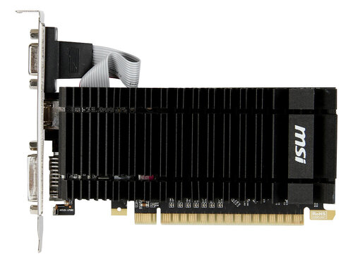 Περισσότερες πληροφορίες για "MSI N610GT-1GD3H/LPV1"