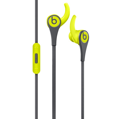 Περισσότερες πληροφορίες για "Beats by Dr. Dre Tour2 (Γκρι, Κίτρινο)"