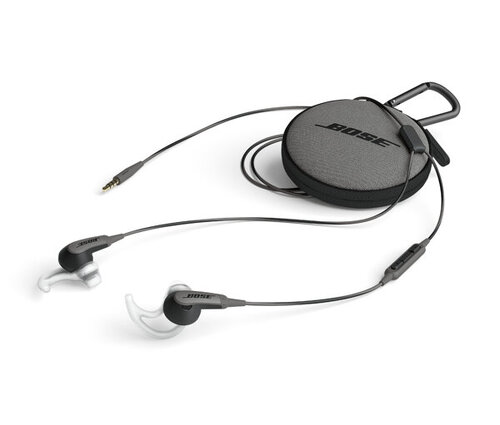 Περισσότερες πληροφορίες για "Bose SoundSport (Μαύρο)"