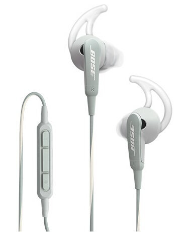 Περισσότερες πληροφορίες για "Bose SoundSport (Γκρι)"