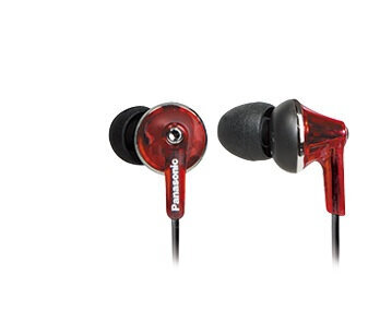 Περισσότερες πληροφορίες για "Panasonic RP-TCM190E (Κόκκινο)"