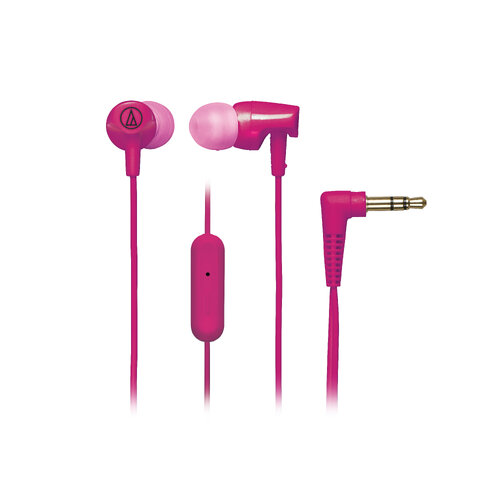 Περισσότερες πληροφορίες για "Audio-Technica SonicFuel (Ροζ)"