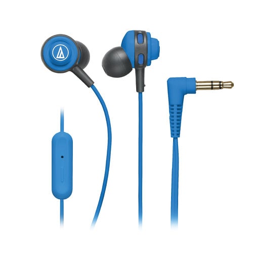 Περισσότερες πληροφορίες για "Audio-Technica SonicSport (Μπλε)"