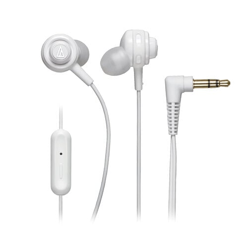 Περισσότερες πληροφορίες για "Audio-Technica SonicSport (Άσπρο)"