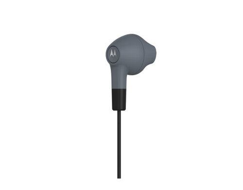 Περισσότερες πληροφορίες για "Motorola Earbunds (Γκρι)"