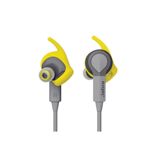 Περισσότερες πληροφορίες για "Jabra Sport Coach Wireless (Γκρι, Κίτρινο)"
