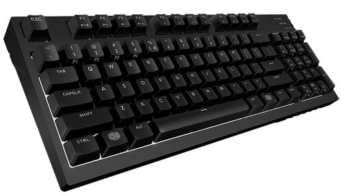 Περισσότερες πληροφορίες για "Cooler Master Gaming MasterKeys Pro M (Μαύρο/USB)"