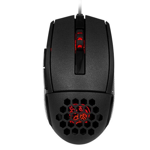 Περισσότερες πληροφορίες για "Tt eSPORTS VENTUS R (Μαύρο/5000DPI)"