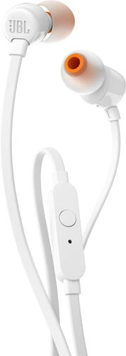 Περισσότερες πληροφορίες για "JBL T110 (Άσπρο)"