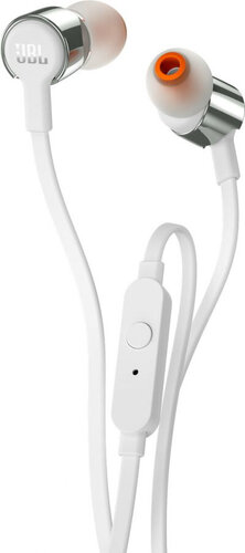 Περισσότερες πληροφορίες για "JBL T210 (Γκρι)"