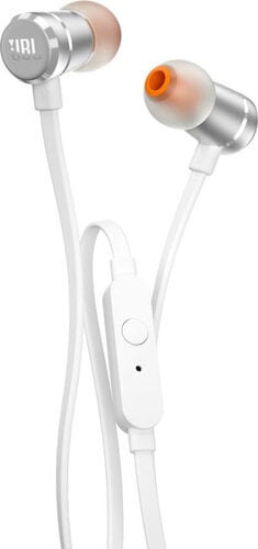 Περισσότερες πληροφορίες για "JBL T290 (Ασημί)"