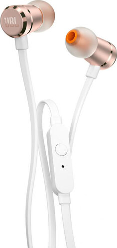 Περισσότερες πληροφορίες για "JBL T290 (Ροζ)"