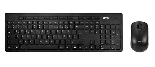 Περισσότερες πληροφορίες για "MSI ES503W (Μαύρο)"