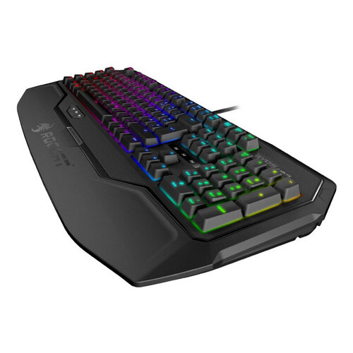 Περισσότερες πληροφορίες για "ROCCAT RYOS MK FX (Μαύρο/USB/RGB LED)"