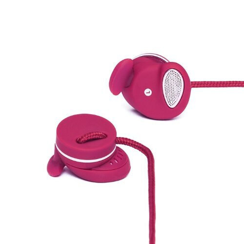 Περισσότερες πληροφορίες για "Urbanears Medis (Ροζ)"