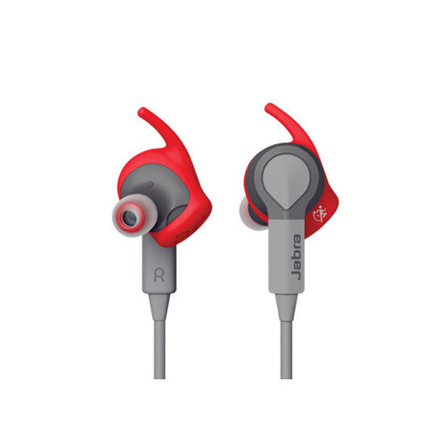 Περισσότερες πληροφορίες για "Jabra Sport Coach Wireless (Γκρι, Κόκκινο)"