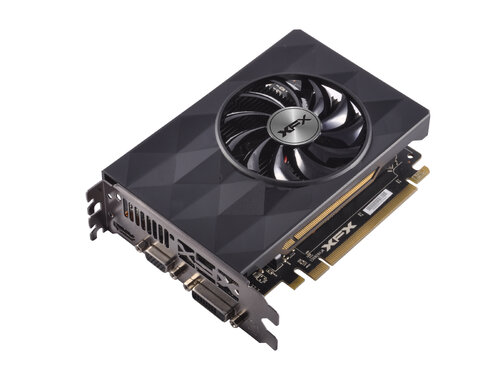 Περισσότερες πληροφορίες για "XFX R7-250A-4NF4"