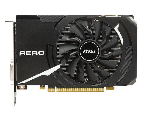 Περισσότερες πληροφορίες για "MSI GTX 1060 AERO ITX 3G OC"