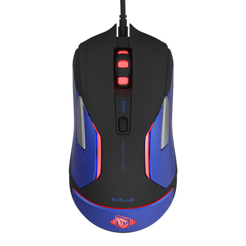Περισσότερες πληροφορίες για "E-blue Auroza Gaming V2 (Μαύρο/5000DPI)"