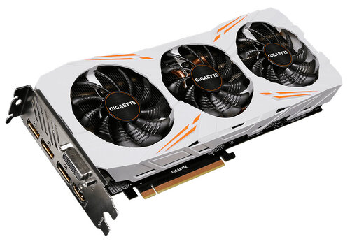 Περισσότερες πληροφορίες για "Gigabyte GV-N108TGAMING OC-11GD"