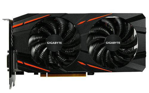 Περισσότερες πληροφορίες για "Gigabyte GV-RX580GAMING-4GD"
