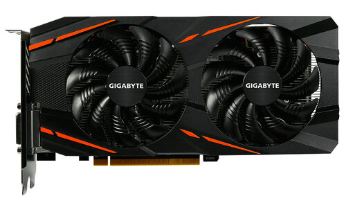 Περισσότερες πληροφορίες για "Gigabyte GV-RX580GAMING-8GD"