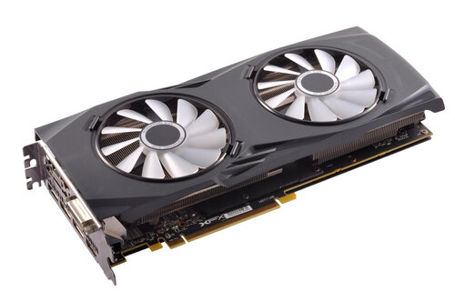 Περισσότερες πληροφορίες για "XFX RX-580A8DBR6"