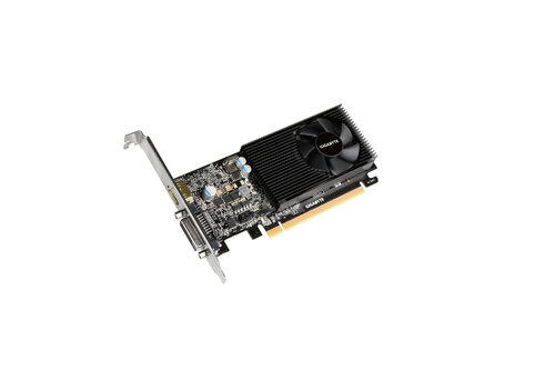 Περισσότερες πληροφορίες για "Gigabyte GV-N1030D5-2GL"