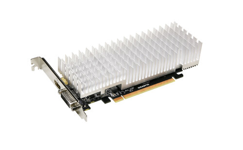 Περισσότερες πληροφορίες για "Gigabyte GV-N1030SL-2GL"