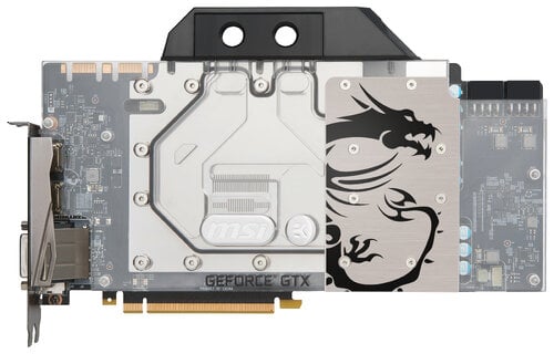 Περισσότερες πληροφορίες για "MSI GTX 1080 TI SEA HAWK EK X"