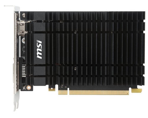 Περισσότερες πληροφορίες για "MSI GT 1030 2GH OC"