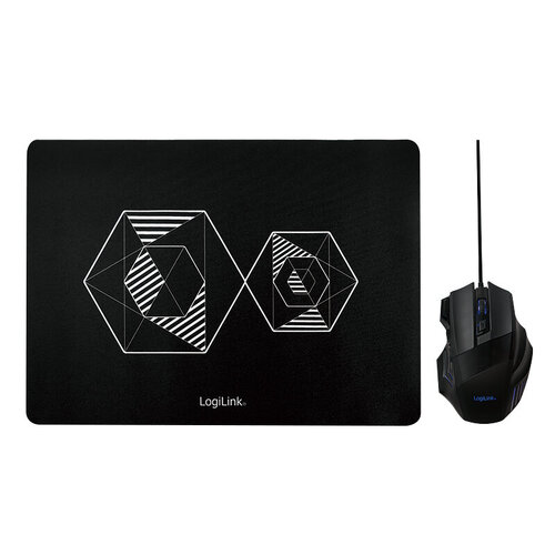 Περισσότερες πληροφορίες για "LogiLink ID0162 (Μαύρο/USB Τύπου-A)"