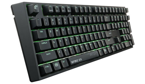 Περισσότερες πληροφορίες για "Cooler Master Masterkeys Pro L (Μαύρο/USB/LED)"