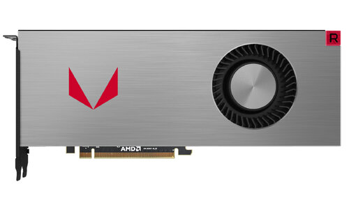 Περισσότερες πληροφορίες για "XFX RX-VEGMTSFX6"
