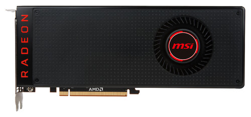 Περισσότερες πληροφορίες για "MSI RX VEGA 56 8G"