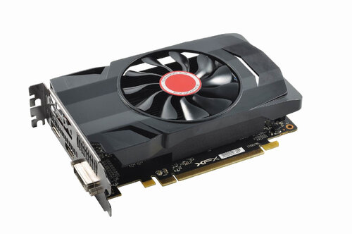 Περισσότερες πληροφορίες για "XFX RX-560D4SFG5"