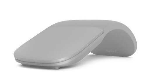 Περισσότερες πληροφορίες για "Microsoft Surface Arc Mouse (Ασημί/Bluetooth)"