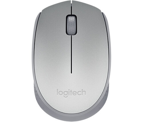 Περισσότερες πληροφορίες για "Logitech M171 Wireless Mouse (Ασημί/RF Wireless)"